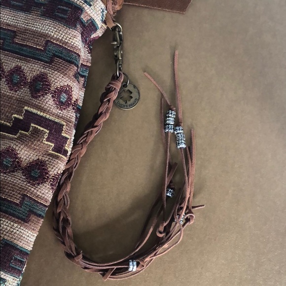Lucky Brand shoulder bag - Picture 4 of 8